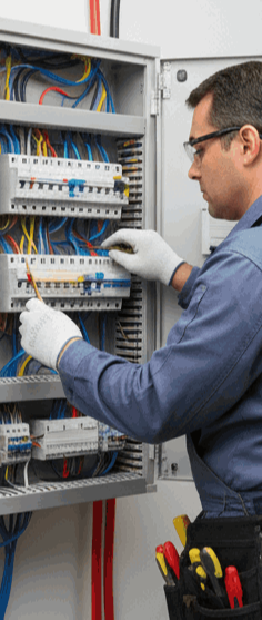 Impianti elettrici civili ed industriali